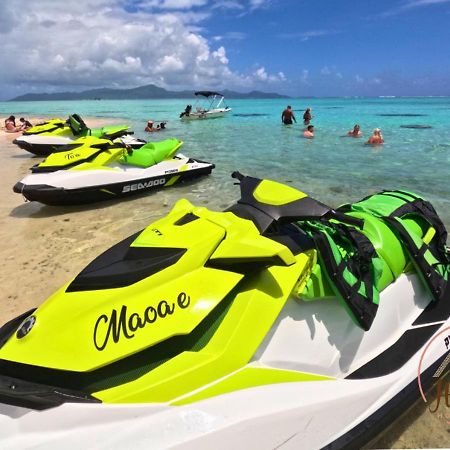 Tevaitoa Hutiarii House & Car & Excursions Raiatea 빌라 외부 사진